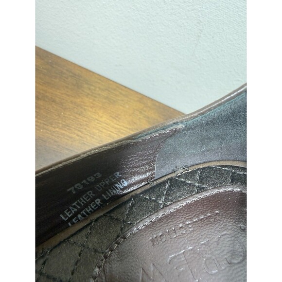 Leopard Print J.Crew Collection Calf Hair Pumps Size 7 Cheetah Made In Italy - Picture 5 of 6